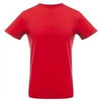 Футболка мужская T-bolka Stretch, красная