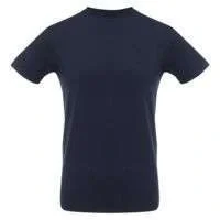Футболка мужская T-bolka Stretch, темно-синяя