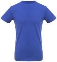 Футболка мужская T-bolka Stretch, ярко-синяя