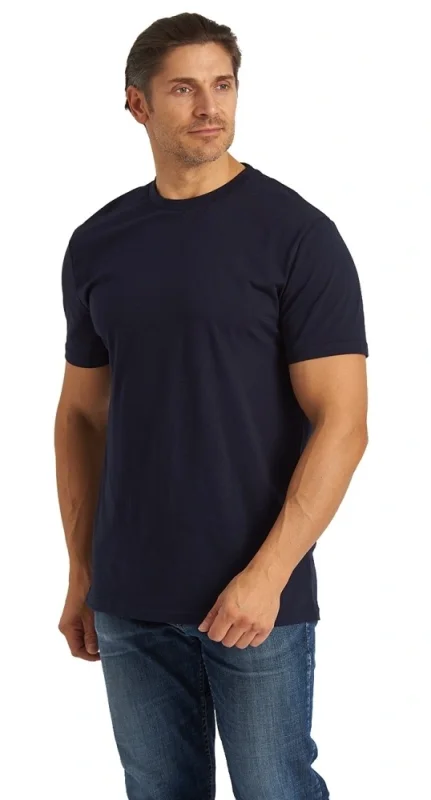 Футболка т-синяя