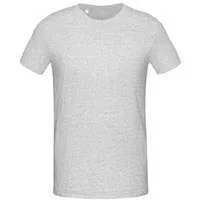 Футболка унисекс T-Bolka 180, светлый меланж