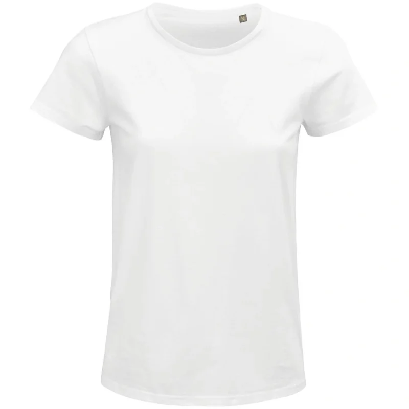 Футболка женская Crusader Women, белая