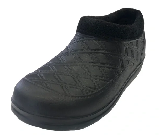 Галоши ЭВА 907 (LC) мужские, утепленные (НТП), цвета в ассортименте (асс. короб - 12 пар)