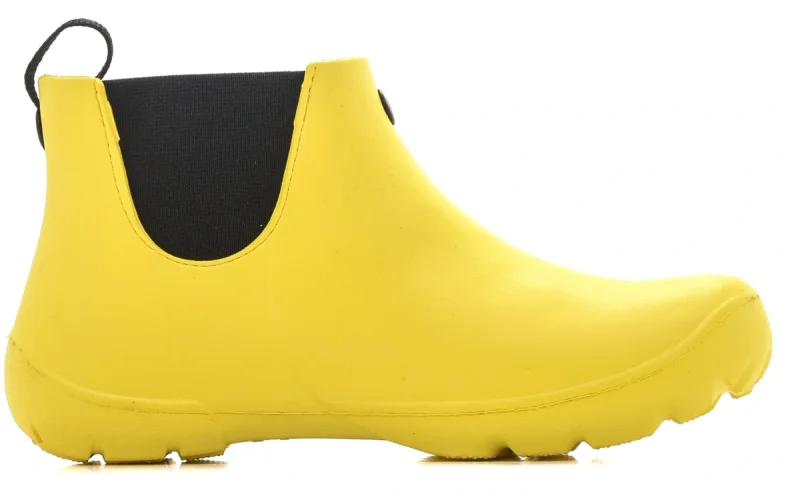 Галоши ЭВА 510 МР CHELSEA (SPECI.ALL) мужские, желтые