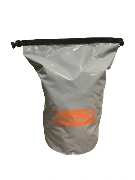 Гермомешок ГМ-40 (SPECI.ALL) 40 литров (45х80см) из тентовой ткани с ПВХ покрытием