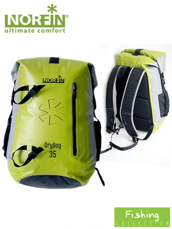 Герморюкзак Norfin Dry Bag 35 Nf