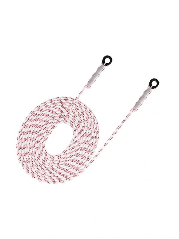 Горизонтальная анкерная линия "ОкаПром" серия "ЛайнПром" (без карабинов) 100 метров