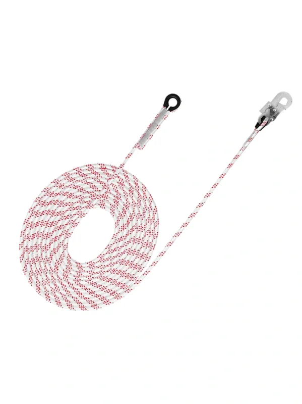 Горизонтальная анкерная линия "ОкаПром" серия "ЛайнПром" (с карабином КТ2) 100 метров