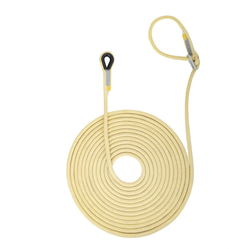 Горизонтальная анкерная линия регулируемая огнеупорная VENTO "Арамидлайн 11" (арт. vnt 113)