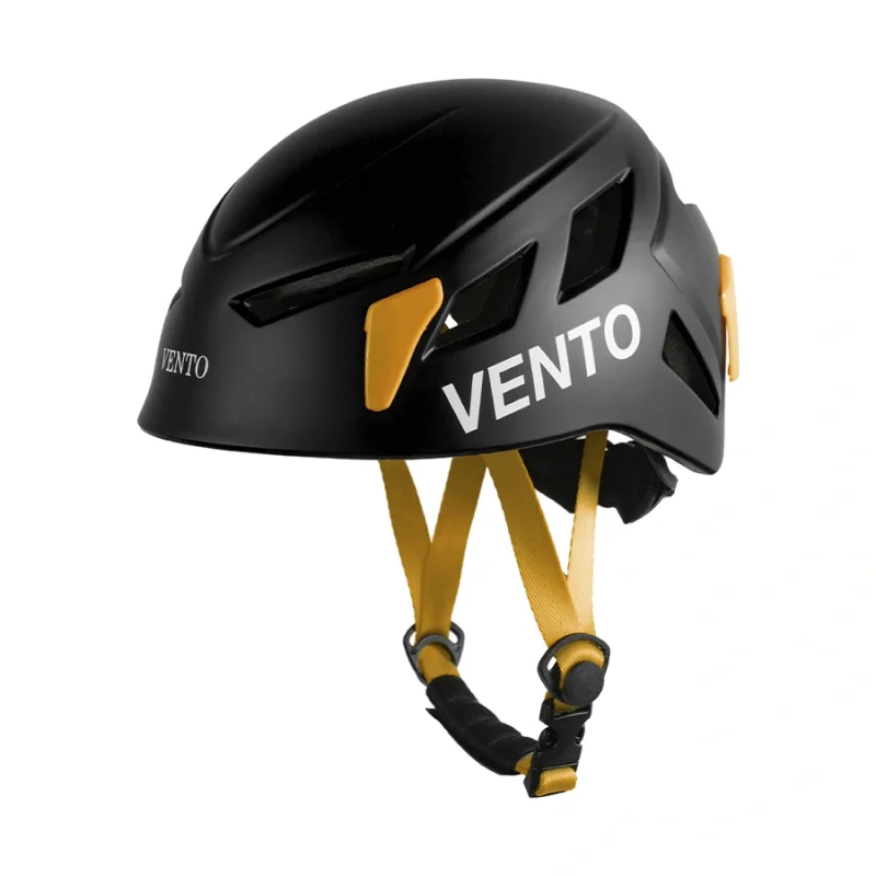 Каска альпинистская PULSAR VENTO (арт. vnt 1202) черная