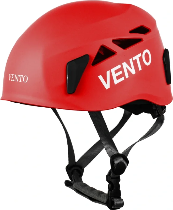 Каска альпинистская QUASAR VENTO (арт. vnt 1203_rd)