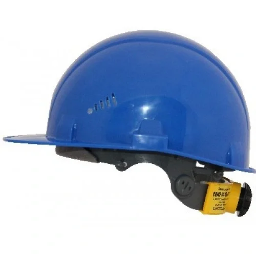 Каска защитная СОМЗ-55 Favori®T Trek® Rapid (75618) СИНЯЯ