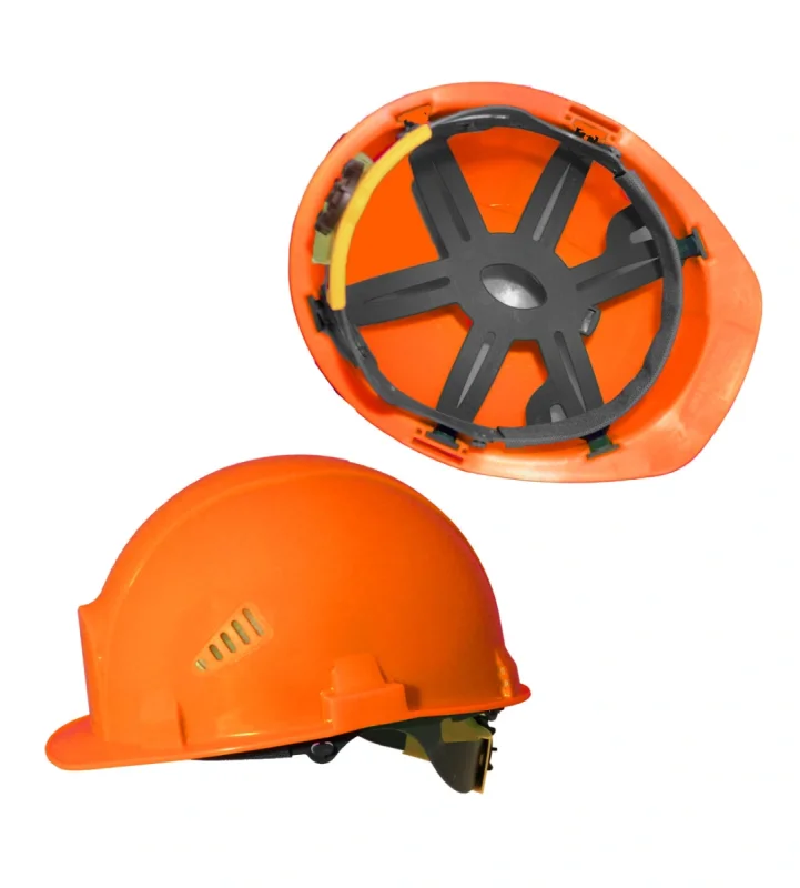 Каска защитная СОМЗ-55 Favori®T Trek® Rapid (75614) ОРАНЖЕВАЯ