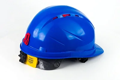 Каска защитная РОСОМЗ RFI-3 BIOT™ RAPID (72718) СИНЯЯ