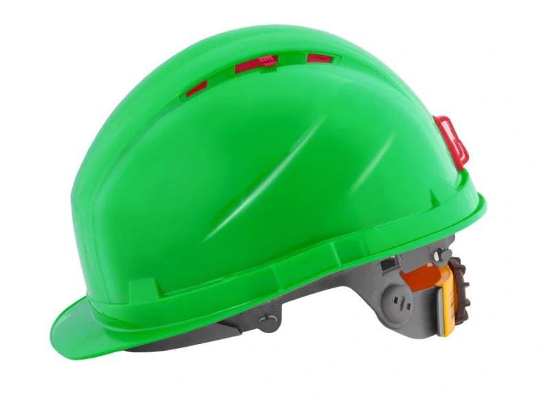 Каска защитная РОСОМЗ RFI-3 BIOT™ RAPID (72719) ЗЕЛЕНАЯ