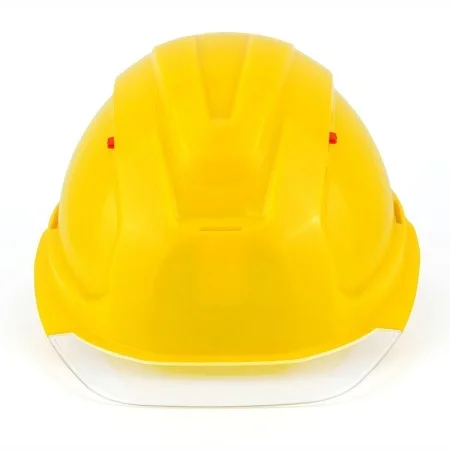 Каска защитная СОМЗ-80 АБСОЛЮТ ПРЕСТИЖ RAPID (783715) ЖЕЛТАЯ