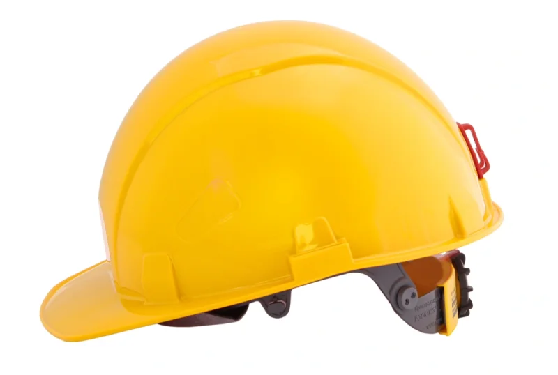 Каска защитная термостойкая СОМЗ-55 Favori®T Termo RAPID (76715) ЖЕЛТАЯ