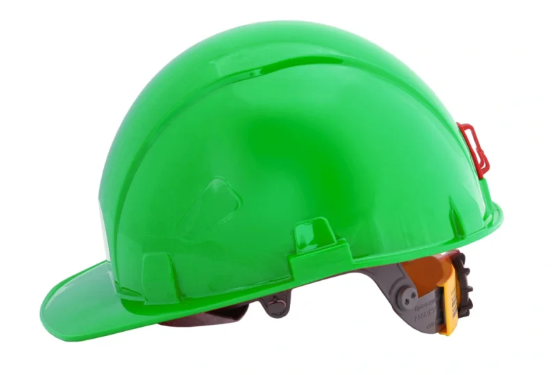 Каска защитная термостойкая СОМЗ-55 Favori®T Termo RAPID (76719) ЗЕЛЕНАЯ