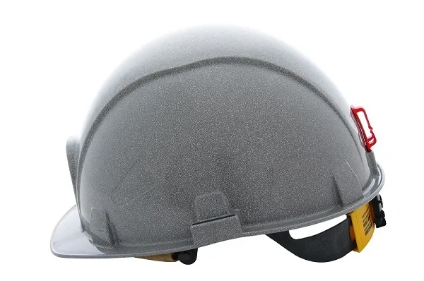 Каска защитная термостойкая СОМЗ-55 ВИЗИОН® Termo RAPID (79713) СЕРЕБРИСТАЯ