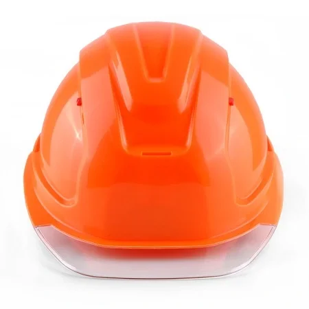 Каска защитная СОМЗ-80 АБСОЛЮТ ПРЕСТИЖ RAPID (783714) ОРАНЖЕВАЯ