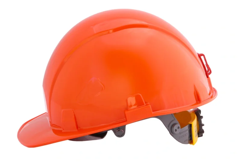 Каска защитная термостойкая СОМЗ-55 Favori®T Termo RAPID (76714) ОРАНЖЕВАЯ