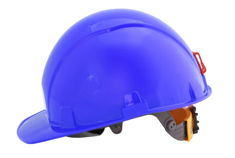 Каска защитная термостойкая СОМЗ-55 Favori®T Termo RAPID (76718) СИНЯЯ