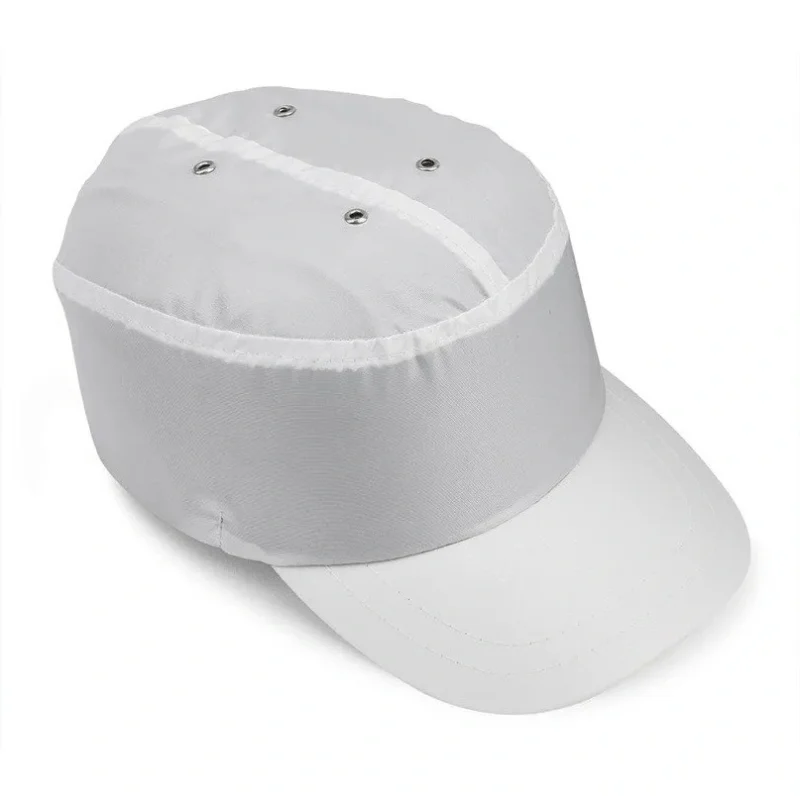 Каскетка-бейсболка (белый) (Минпромторг)