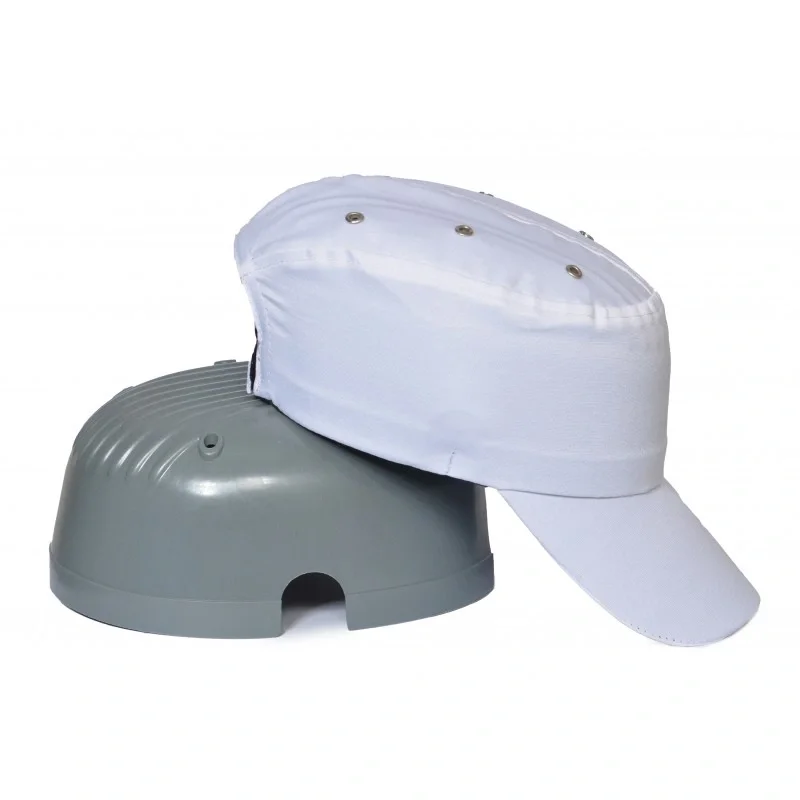 Каскетка-бейсболка (белый) (Минпромторг)