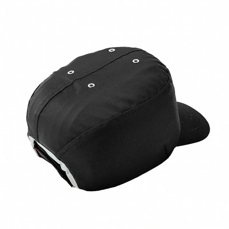 Каскетка-бейсболка Престиж® Ампаро® черная (126909)