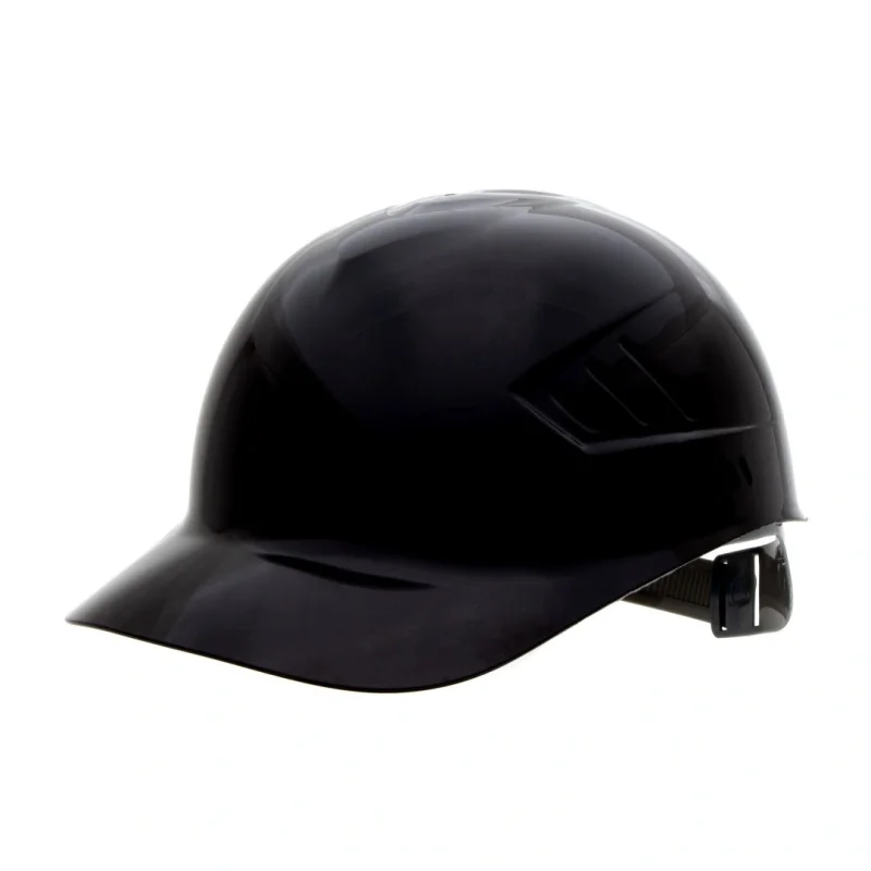 Каскетка защитная ЕЛАНПЛАСТ ФОРВАРД черная