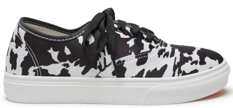 Кеды 2262 (ДЮНА) женские, черно/белые (ассорт. короб - 10 пар)