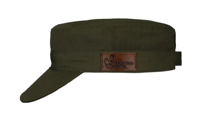 Кепка (RipStop) Хаки Ш-405