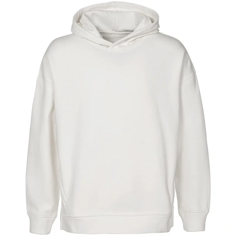 Худи оверсайз унисекс Tolla, молочное