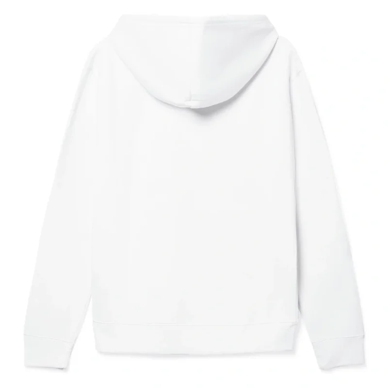 Худи унисекс Phoenix, белое