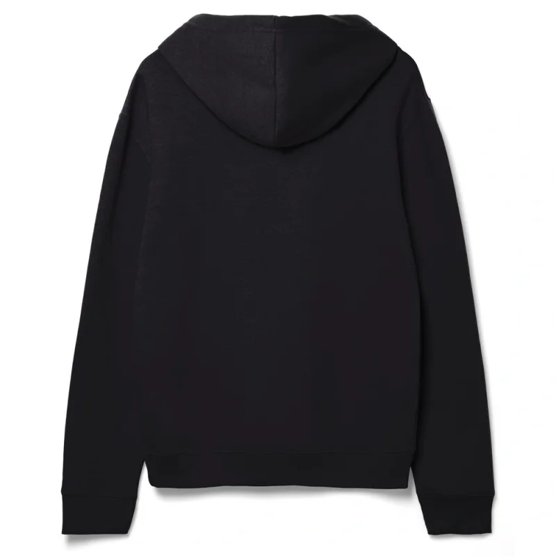 Худи унисекс Phoenix, черное