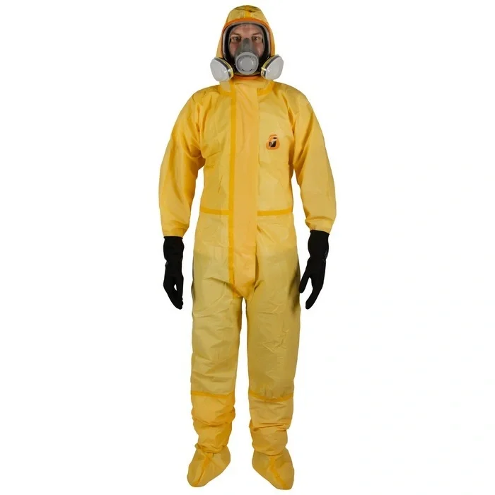 Комбинезон химзащиты JPC-80 пл. 82 г/м² Jeta Safety