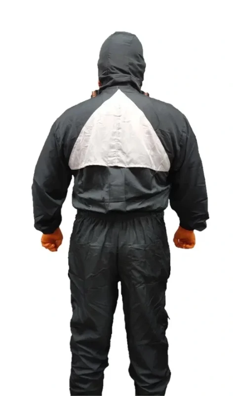 Комбинезон малярный с наколенниками и дышащей вставкой на спине, JPC155 Paint-Expert, Jeta Safety