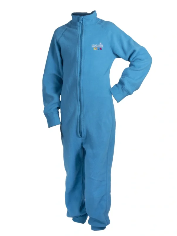 Комбинезон Norfin KIDS THERMO BLUE