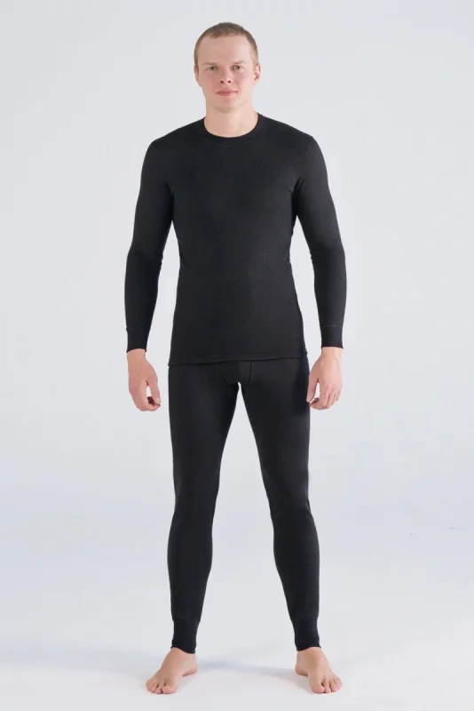 Комплект мужской EXTREME черный Мужской Зима