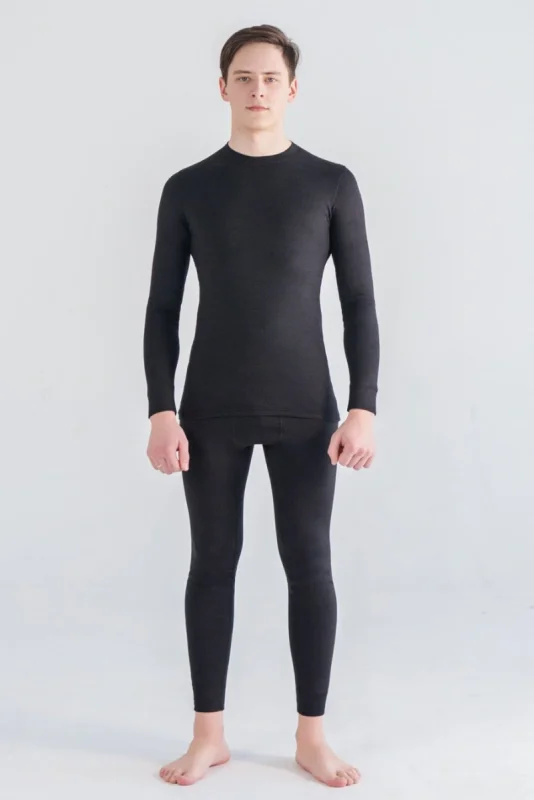 Комплект мужской OUTDOOR черный Зима Мужской