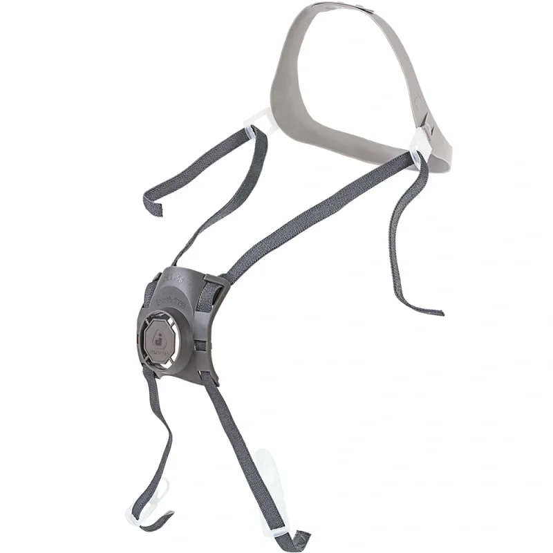 Комплект оголовья и ремешков 655001 для полумаски Jeta Safety 5500P