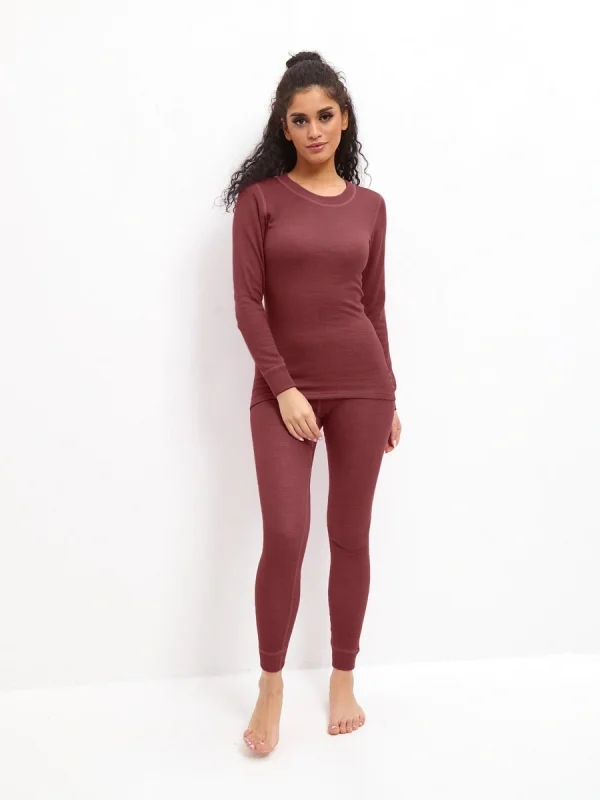 Комплект женский EXTREME Гранат