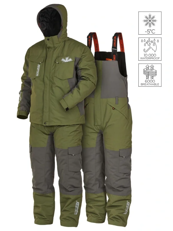 Костюм демисезон. Norfin BOAT GREEN