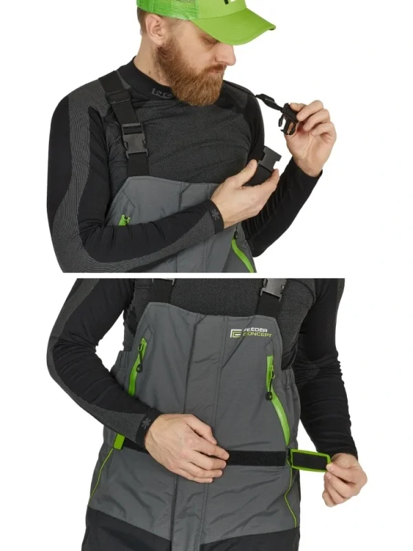 Костюм демисезон. Norfin FEEDER CONCEPT THERMO