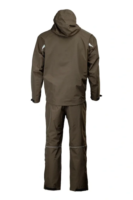 Костюм демисезонный мужской STORM, D.Brown 22\L.Brown 21