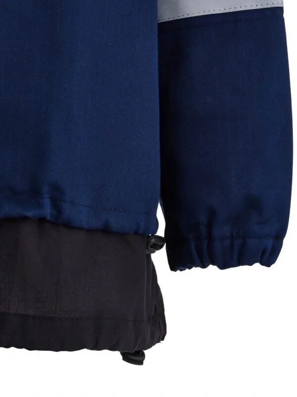 Костюм "ЭНЕРГИЯ-АНТИГНУС", тип Б (38,2 кал/см2), противоэнцифалитные от термических рисков и эл.дуги