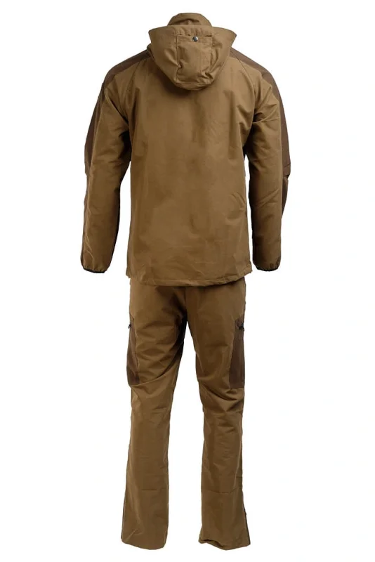 Костюм летний мужской SPIRIT, L.Brown 21\D.Brown 22