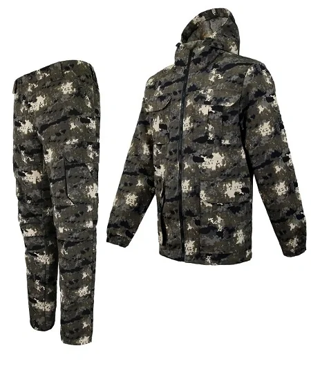 Костюм мужской Dragon-2 (RipStopMix) / Милитари К-414-2