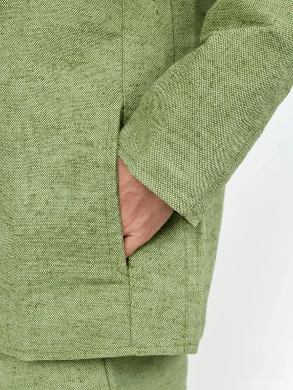 Костюм сварщика брезентовый, усиленный, ГОСТ 12.4.250-2019 (МПТ)