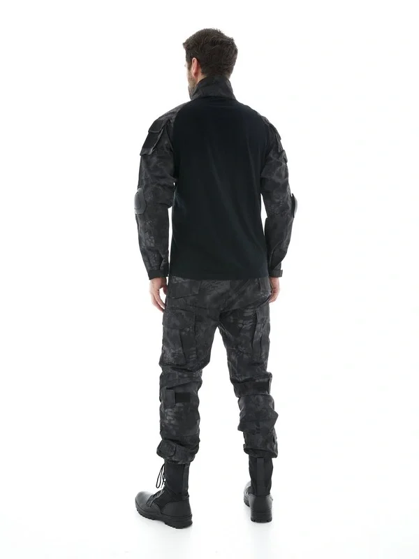 Костюм ТАКТИК C3MS0201, лето, цвет Питон